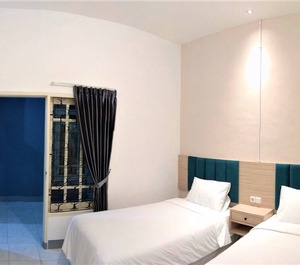 Kokonut Guesthouse 