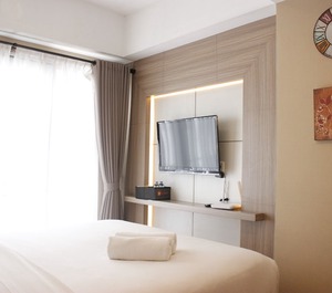 Grand Asia Afrika Residence 