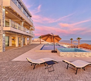 Palms Villa Puerto Penasco 