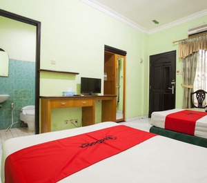Reddoorz Juanda International Airport 