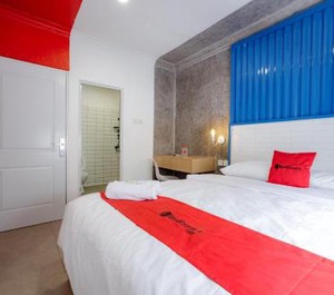 Reddoorz Jalan Gatot Subroto Jakarta 