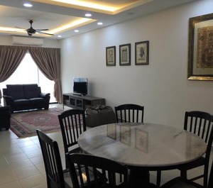 Soho Suites Klcc 