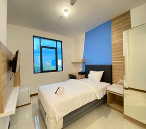 The Lodge Paskal Binus University 