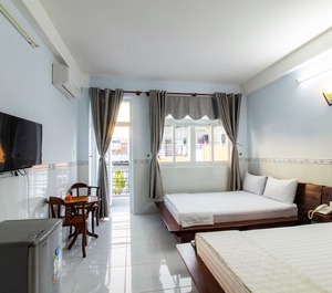 An Nhien Hotel 