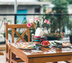 Hillside Homestay Hue Mansion 