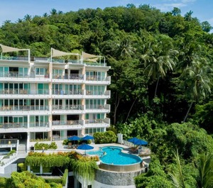 Surin Beach 