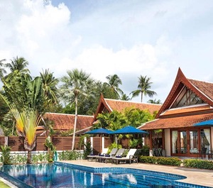 Villa At Bayside Villas Samrong Bay Sea The Beach 