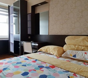 Aya Stays At Parahyangan Residence 