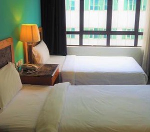 Hotel Sri 