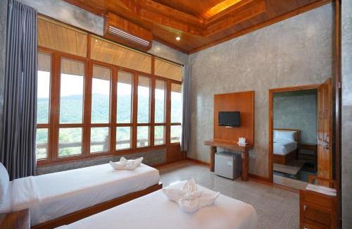 Samut Sakhon Hotel | บ้านด้วงขวัญดอยรีสอร์ท