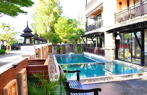 Puk Tian Hostel | ปึกเตียนซีวิว คอนโดเทล Studio B-1202
