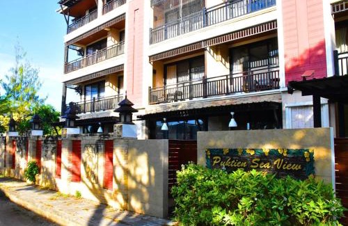 Puk Tian Hostel | ปึกเตียนซีวิว คอนโดเทล Studio B-1202