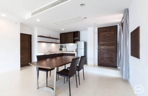 Khao Tao Apartment | 080 Lastortugas 3br pool view beachfront F3 C304