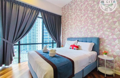 Medini House | 108 m² House ∙ 3 bedrooms ∙ 6 guests