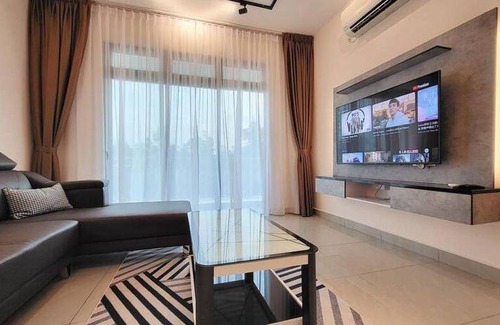 Setia Tropika Apartment | 100 m² Apartment ∙ 2 bedrooms ∙ 4 guests