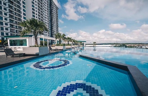 Setia Tropika Apartment | 100 m² Apartment ∙ 2 bedrooms ∙ 4 guests