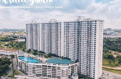 Setia Tropika Apartment | 100 m² Apartment ∙ 2 bedrooms ∙ 4 guests