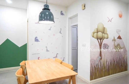 Johor Baharu District Apartment | 100 m² Apartment ∙ 2 bedrooms ∙ 5 guests