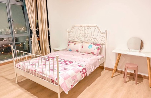 Masai Apartment | 100 m² Apartment ∙ 2 bedrooms ∙ 6 guests