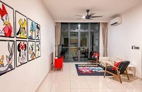 Masai Apartment | 100 m² Apartment ∙ 2 bedrooms ∙ 6 guests