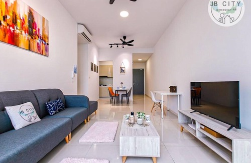 Taman Bukit Mewah House | 100 m² House ∙ 3 bedrooms ∙ 8 guests