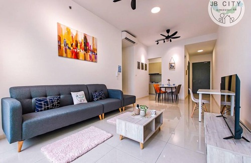 Taman Bukit Mewah House | 100 m² House ∙ 3 bedrooms ∙ 8 guests