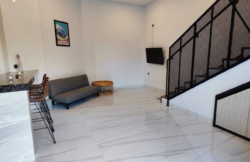 West Cirebon House | 100 m² House ∙ 2 bedrooms ∙ 4 guests