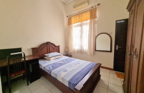 Bontang House | 100 m² House ∙ 3 bedrooms ∙ 7 guests