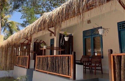Gili Air Cabin | 100 m² Lodge ∙ 4 guests