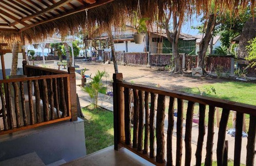 Gili Air Cabin | 100 m² Lodge ∙ 4 guests