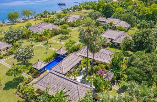 Pemuteran Resort | 100 m² Resort ∙ 4 bedrooms ∙ 127 guests