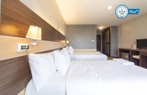 Nakhon Pathom Apartment | 100 m² Serviced apartment ∙ 3 bedrooms ∙ 6 guests