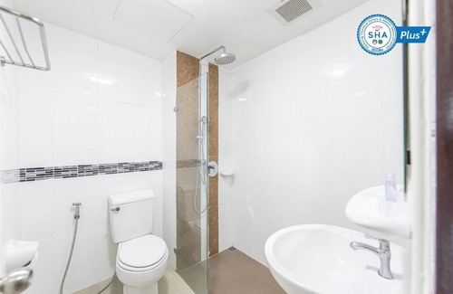 Nakhon Pathom Apartment | 100 m² Serviced apartment ∙ 3 bedrooms ∙ 6 guests