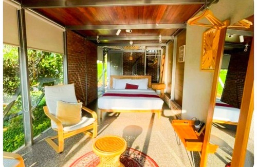 Parongpong Villa | 100 m² Villa ∙ 1 bedroom ∙ 5 guests