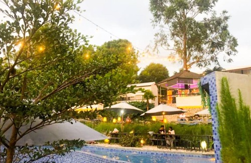 Parongpong Villa | 100 m² Villa ∙ 1 bedroom ∙ 5 guests