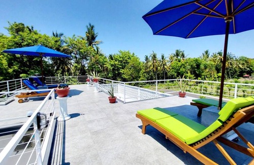 Kalibukbuk Villa | 100 m² Villa ∙ 2 bedrooms ∙ 4 guests