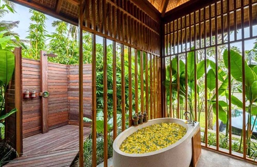 Ubud City-Centre Villa | 100 m² Villa ∙ 2 bedrooms ∙ 4 guests