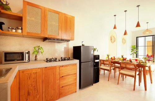 Padonan Villa | 100 m² Villa ∙ 3 bedrooms ∙ 10 guests