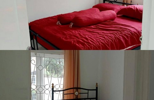 Cipanas Villa | 100 m² Villa ∙ 3 bedrooms ∙ 15 guests