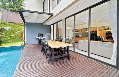 Ciburial Villa | 100 m² Villa ∙ 3 bedrooms ∙ 6 guests