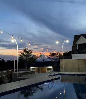 Cijeruk Villa | 100 m² Villa ∙ 3 bedrooms ∙ 12 guests