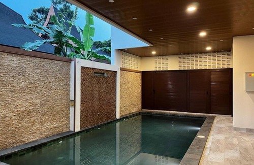 Ciawi Villa | 100 m² Villa ∙ 5 bedrooms ∙ 25 guests