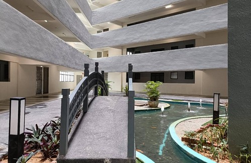 Taman Daya Apartment | 1000 m² Apartment ∙ 2 bedrooms ∙ 7 guests