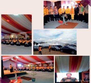 East Jakarta Other | 1000 m² Tent ∙ 1 bedroom ∙ 50 guests