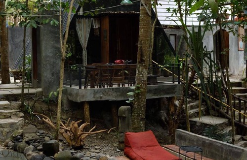 Bangunjiwo Villa | 1000 m² Villa ∙ 1 bedroom ∙ 4 guests