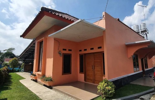 Ciater Villa | 1000 m² Villa ∙ 15 guests