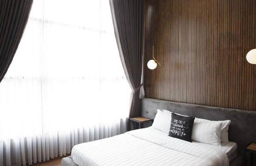 Cisarua Villa | 1000 m² Villa ∙ 4 bedrooms ∙ 20 guests