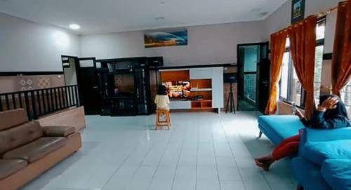 Cisarua Villa | 1000 m² Villa ∙ 6 bedrooms ∙ 50 guests