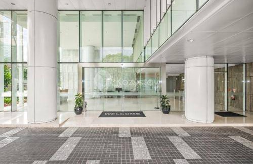 Jakarta Apartment | 106 m² Serviced apartment ∙ 3 bedrooms ∙ 4 guests