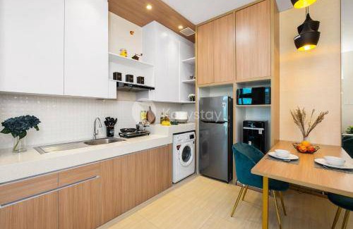 Jakarta Apartment | 106 m² Serviced apartment ∙ 3 bedrooms ∙ 4 guests